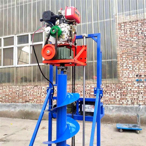 自動樁芯取土機