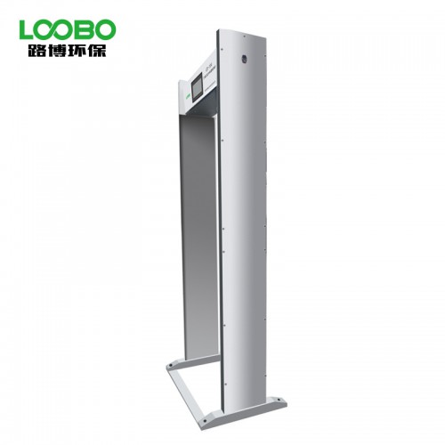 LB-107熱成像門式測溫儀