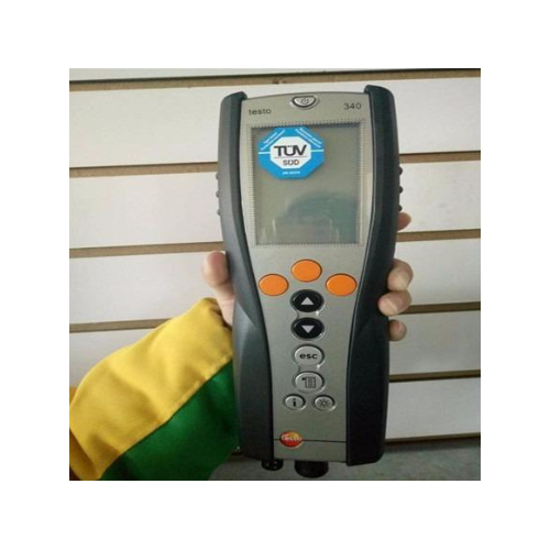 德國德圖340煙氣分析儀