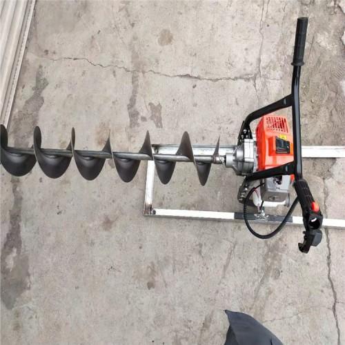 定制護坡鉆孔機 錨桿護坡鉆孔機