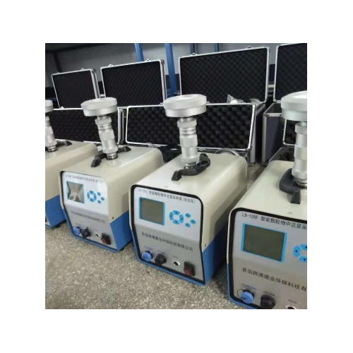 LB-120F智能顆粒物大流量采樣器（高負(fù)壓型）