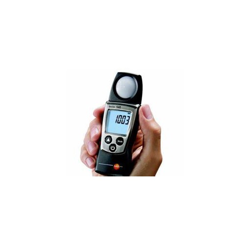 德國德圖testo540照度計