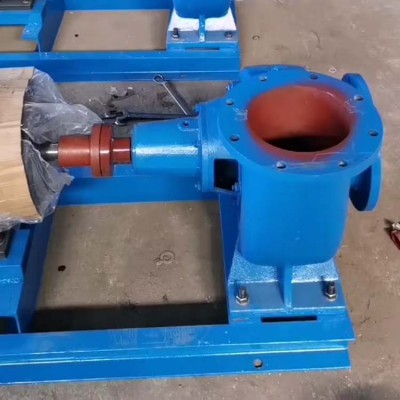 HW混流泵 柴油機(jī)混流泵 大號(hào)流量混流泵 不銹鋼混流泵