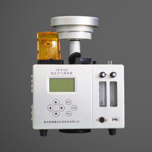 LB-6120A綜合大氣采樣器（加熱轉子）