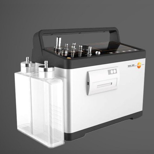 德圖3008稱重法煙塵測試儀