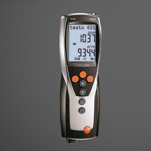 Testo-435多功能室內空氣質量檢測儀