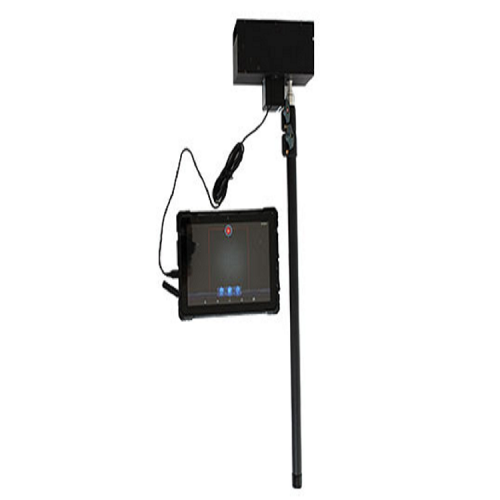 LB-7101手持式黑煙識別器