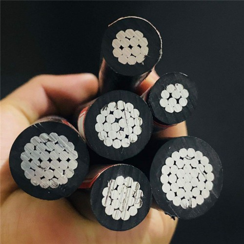 鋼芯鋁絞線絕緣導線