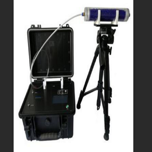 2017型氡檢測(cè)儀(空氣、土壤、水、析出率)