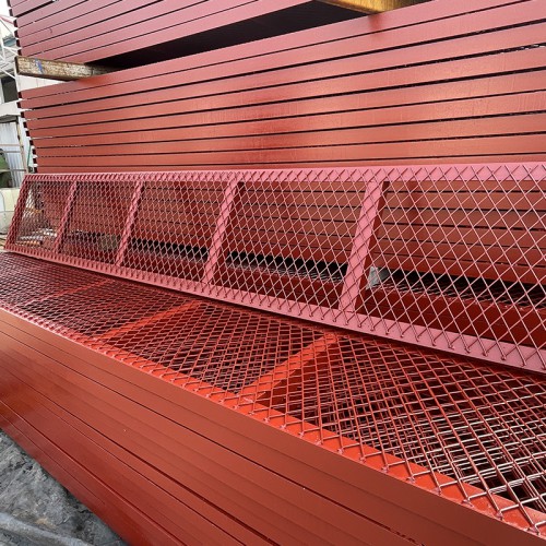 盾構隧道走道板