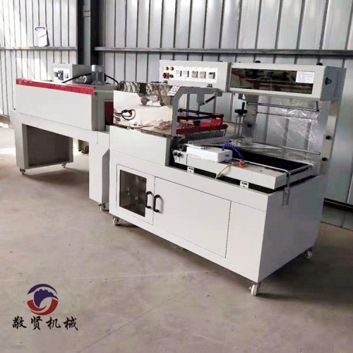 L型密接包裝機(jī) 全自動熱收縮包裝機(jī) 性能穩(wěn)定