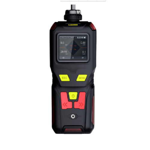 吸四合一多氣體檢測儀