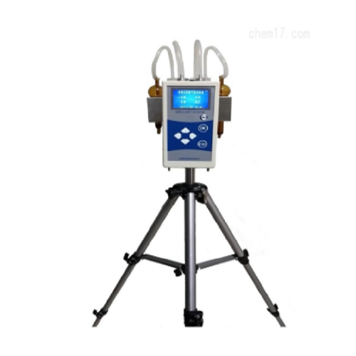 LB-1220雙路氣體采樣器