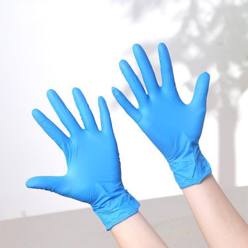 一次性醫(yī)用檢查手套廠家 醫(yī)用丁腈手套廠家批發(fā) pvc乳膠手套
