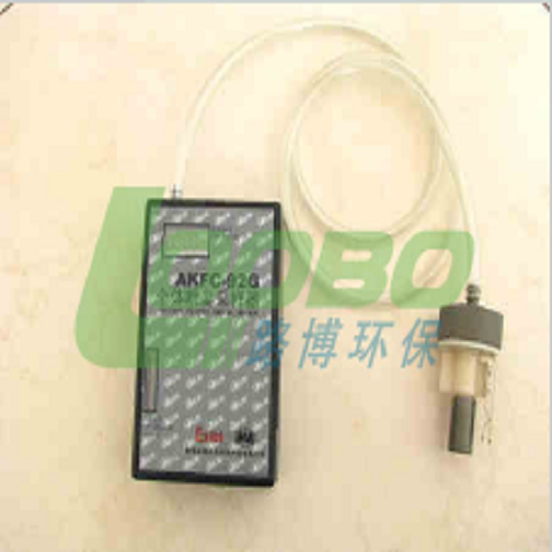 AKFC-92G型個體粉塵采樣器