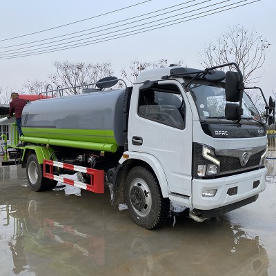 東風(fēng)福瑞卡園林噴灑車 道路噴灑車 霧炮灑水車 東風(fēng)噴灑車