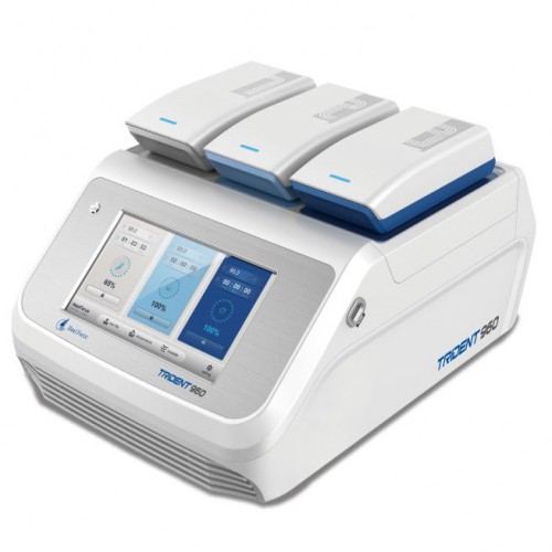 力康 三槽PCR儀 基因擴增儀Trident 960