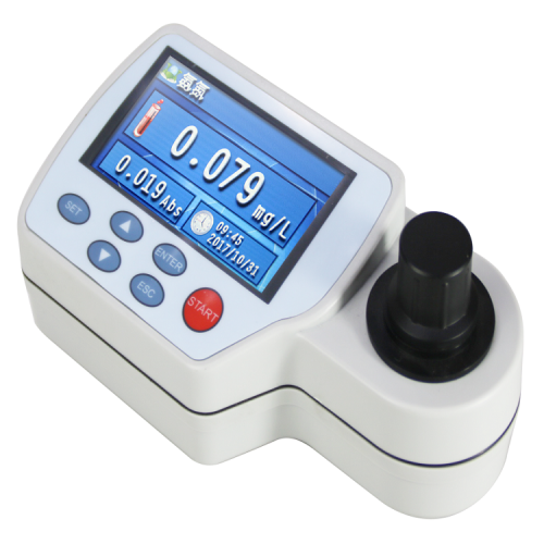 LB-2N便攜式智能氨氮快速測定儀