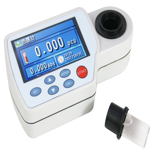 LB-2000B便攜式智能色度測定儀