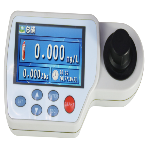 LB-3NPB便攜式智能總磷快速測定儀