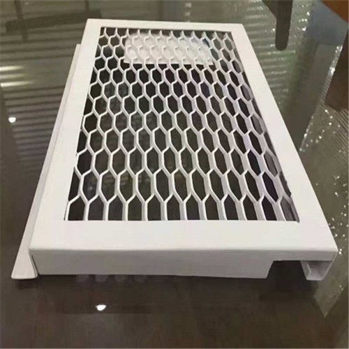 鋁網板 沖孔鋁網板