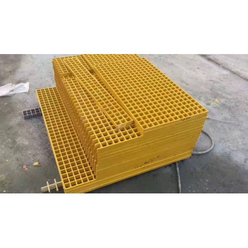 大量批發玻璃鋼板 洗車房玻璃鋼格柵 地溝格柵 樹篦子