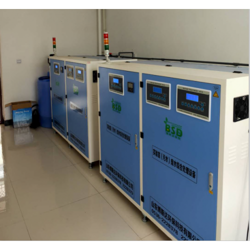 農(nóng)村農(nóng)業(yè)局實(shí)驗(yàn)室廢水處理設(shè)備