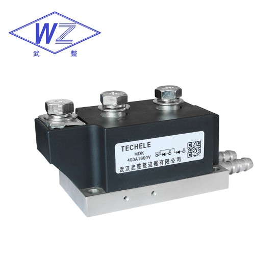 光伏逆變器太陽(yáng)能可選用型號(hào)MDK400A1500V水冷模塊