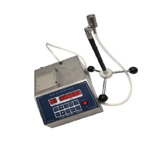 塵埃粒子計數器