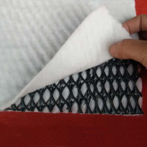 三維復(fù)合排水網(wǎng)、排水濾網(wǎng)、排水網(wǎng)格廠家直供價格量大優(yōu)惠