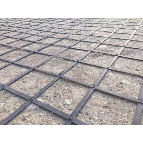 鋼塑格柵  鋼絲土工格柵出廠價