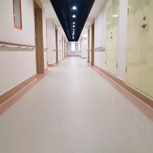 同質(zhì)透心塑膠地板 同質(zhì)透心地膠