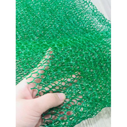 植被網廠家 護坡河道三維植被網