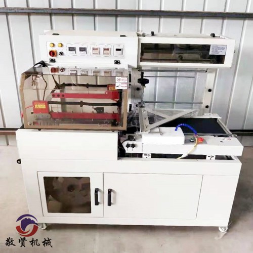 邊線熱收縮包裝機(jī) 全自動封切機(jī) 現(xiàn)貨充足