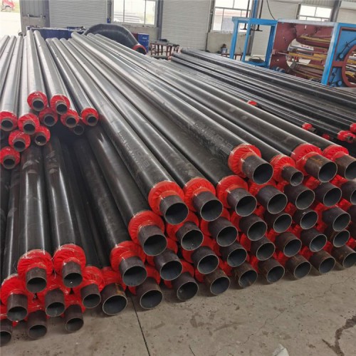 預(yù)制直埋保溫管