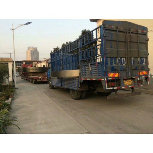 4米蕪湖木材烘干機(jī)大齒輪 齒數(shù)156 加工工序和安裝步驟