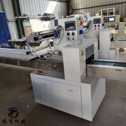 測孕棒臥式包裝機 測孕棒全自動套袋包裝機械