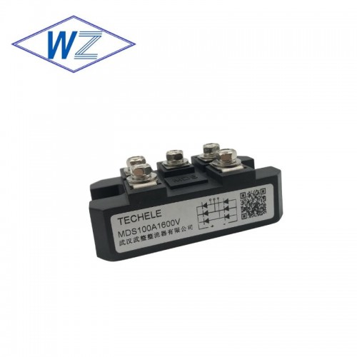 電動(dòng)汽車(chē)增程器用模塊 MDS100A1500V 三相整流模塊