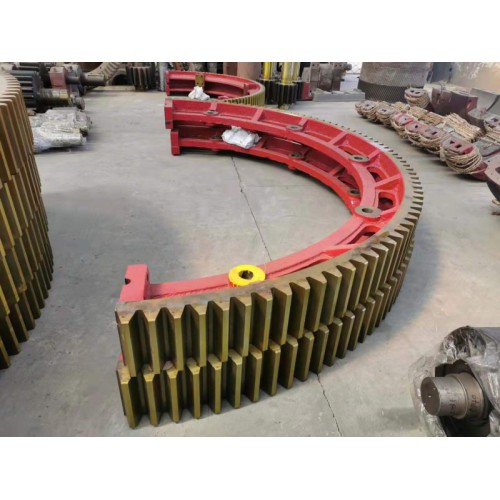 黃岡石英砂烘干機(jī)滾圈 1.8米 齒數(shù)152 生產(chǎn)廠家