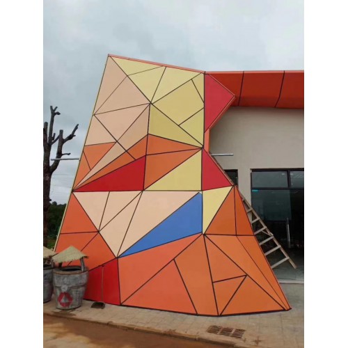 門(mén)頭鋁單板 門(mén)頭裝飾鋁板