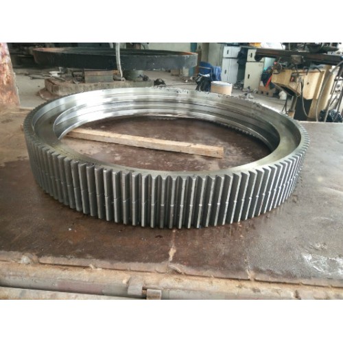 九江齒數130循環烘干機輪帶 生產廠家烘干機 3米