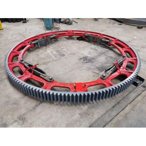 濰坊沙子烘干機(jī)大齒輪  2.9米 齒數(shù)122 質(zhì)量好