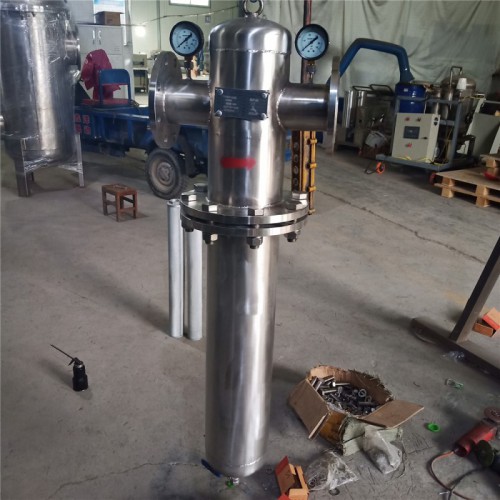 高精度油氣脫水空氣凈化設備MXQG-400定制大口徑非標制造