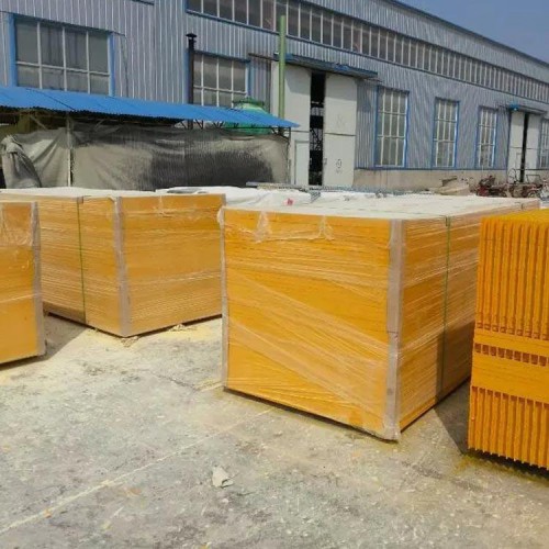 興晟 高強(qiáng)度的玻璃鋼洗車房格柵 4s店格柵