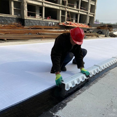 防護虹吸排水收集系統