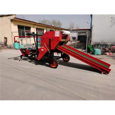 青儲(chǔ)飼料打捆機(jī)