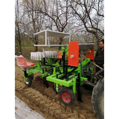 白菜移栽機(jī)