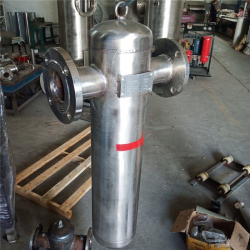 吸附式氣體除水空氣凈化脫水罐MXQG-400不銹鋼墨哲制造