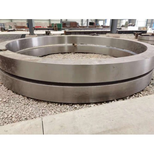 宜賓 水泥回轉窯輪帶 4米 齒數156 大型廠家