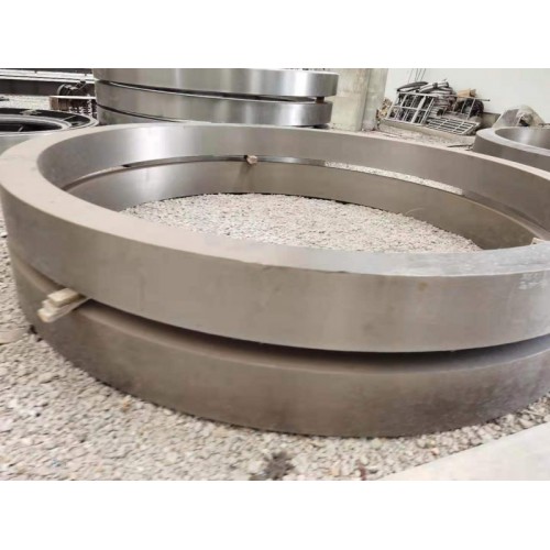 宜賓齒數156大型廠家  水泥回轉窯輪帶 4米